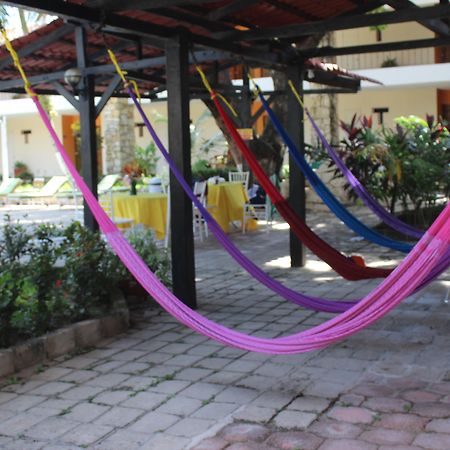 Hotel Plaza Palenque Kültér fotó