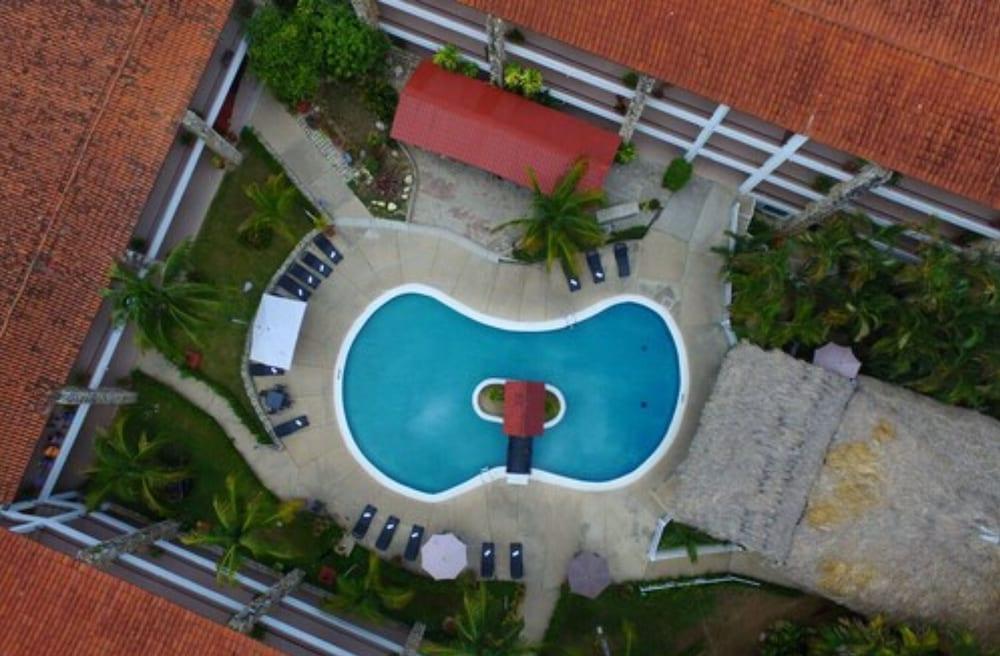 Hotel Plaza Palenque Kültér fotó