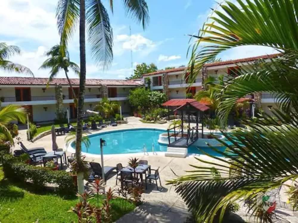 Hotel Plaza Palenque Kültér fotó