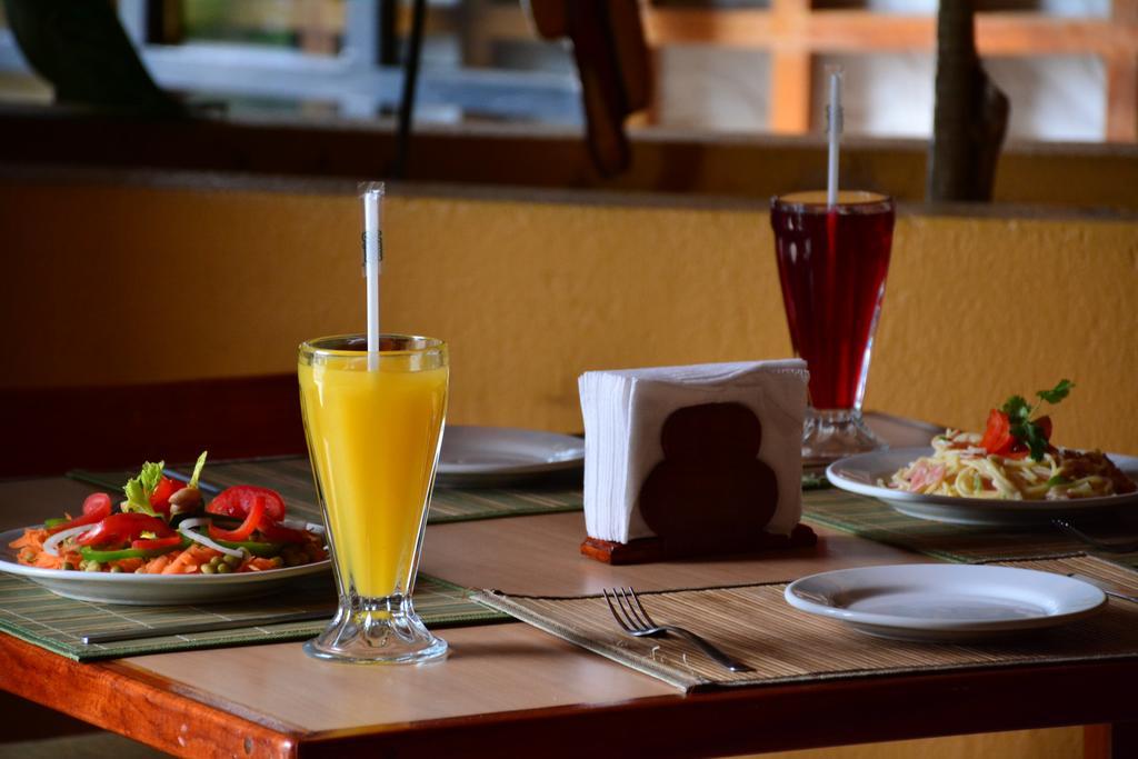 Hotel Plaza Palenque Kültér fotó