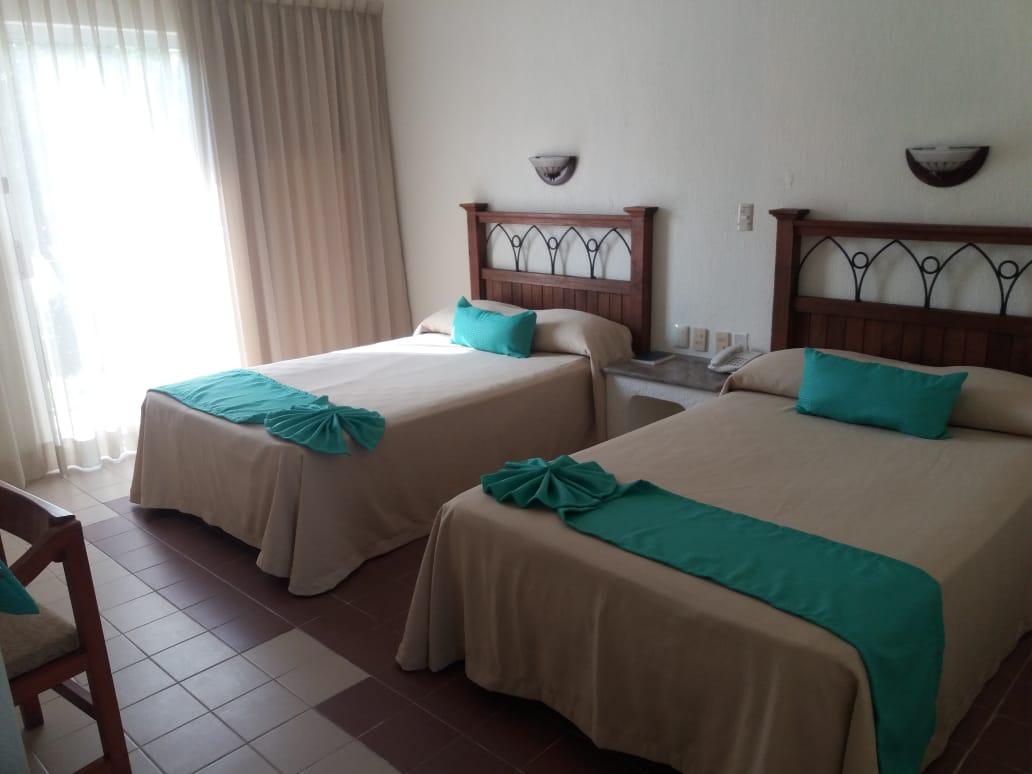 Hotel Plaza Palenque Kültér fotó