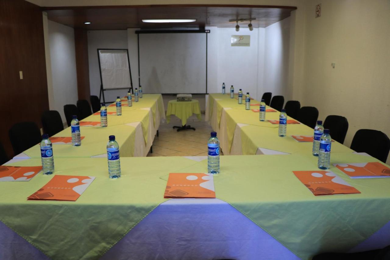 Hotel Plaza Palenque Kültér fotó